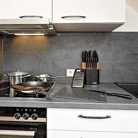 Near Messe! - Stay&Dream - 50Qm - City - Kitchen - Netflix Крефельд Екстер'єр фото