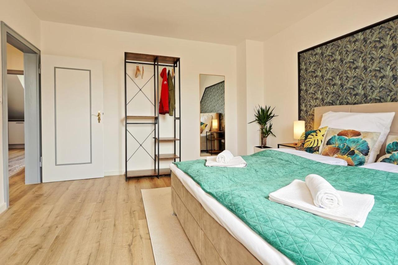 Near Messe! - Stay&Dream - 50Qm - City - Kitchen - Netflix Крефельд Екстер'єр фото