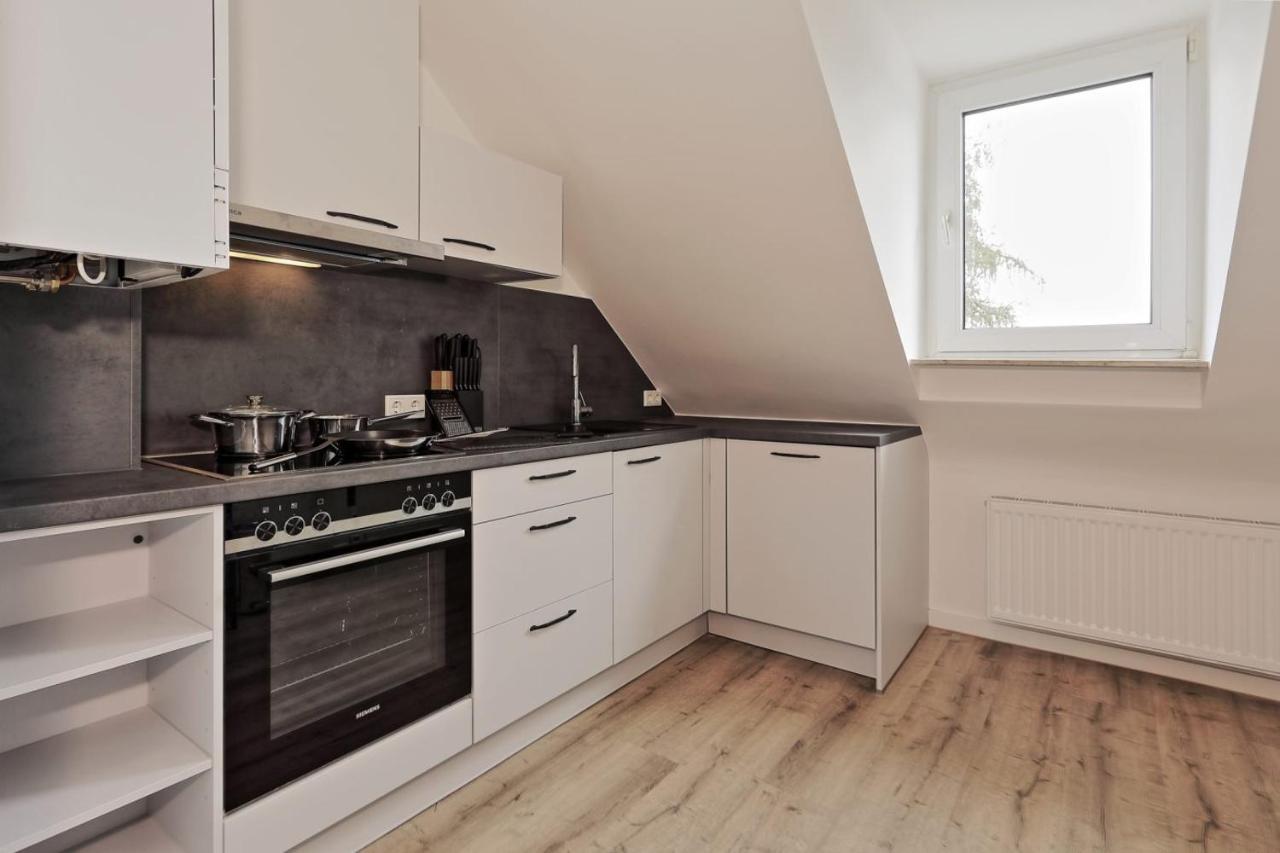 Near Messe! - Stay&Dream - 50Qm - City - Kitchen - Netflix Крефельд Екстер'єр фото