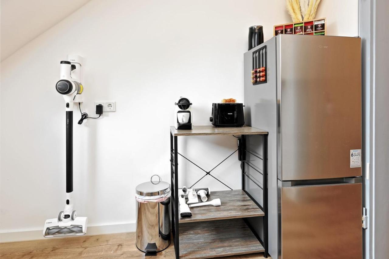 Near Messe! - Stay&Dream - 50Qm - City - Kitchen - Netflix Крефельд Екстер'єр фото