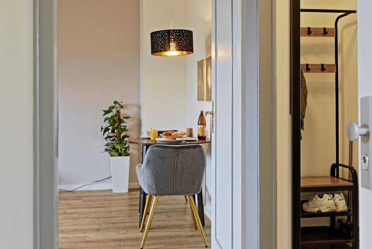 Near Messe! - Stay&Dream - 50Qm - City - Kitchen - Netflix Крефельд Екстер'єр фото