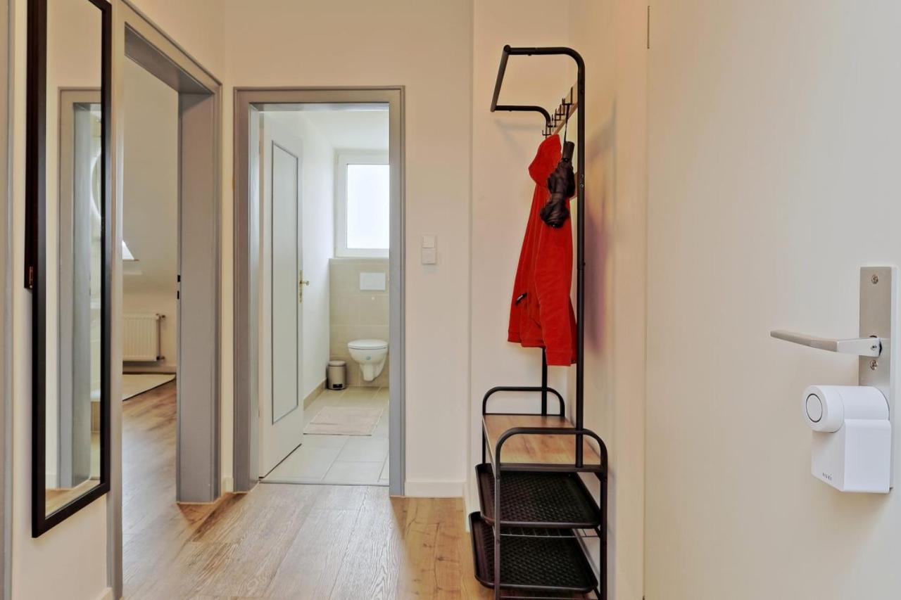 Near Messe! - Stay&Dream - 50Qm - City - Kitchen - Netflix Крефельд Екстер'єр фото