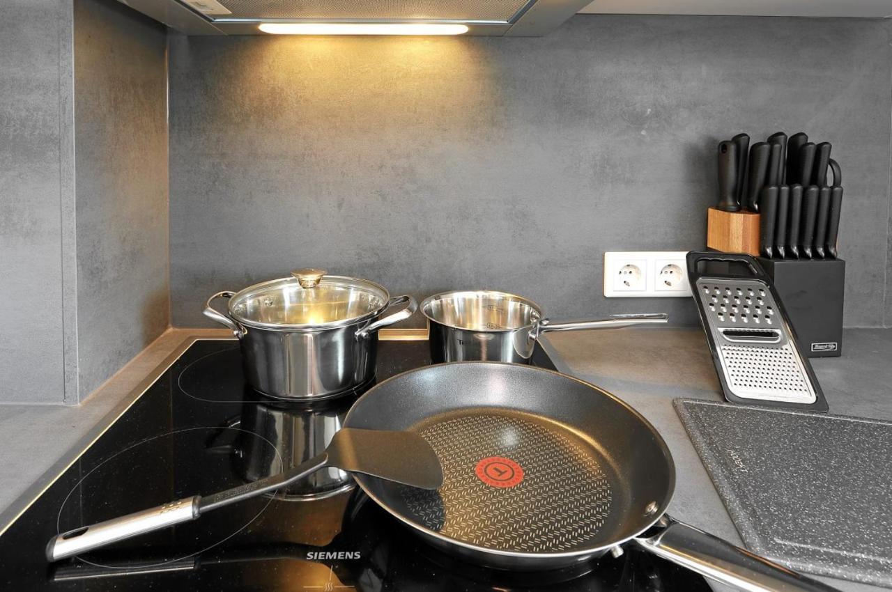 Near Messe! - Stay&Dream - 50Qm - City - Kitchen - Netflix Крефельд Екстер'єр фото