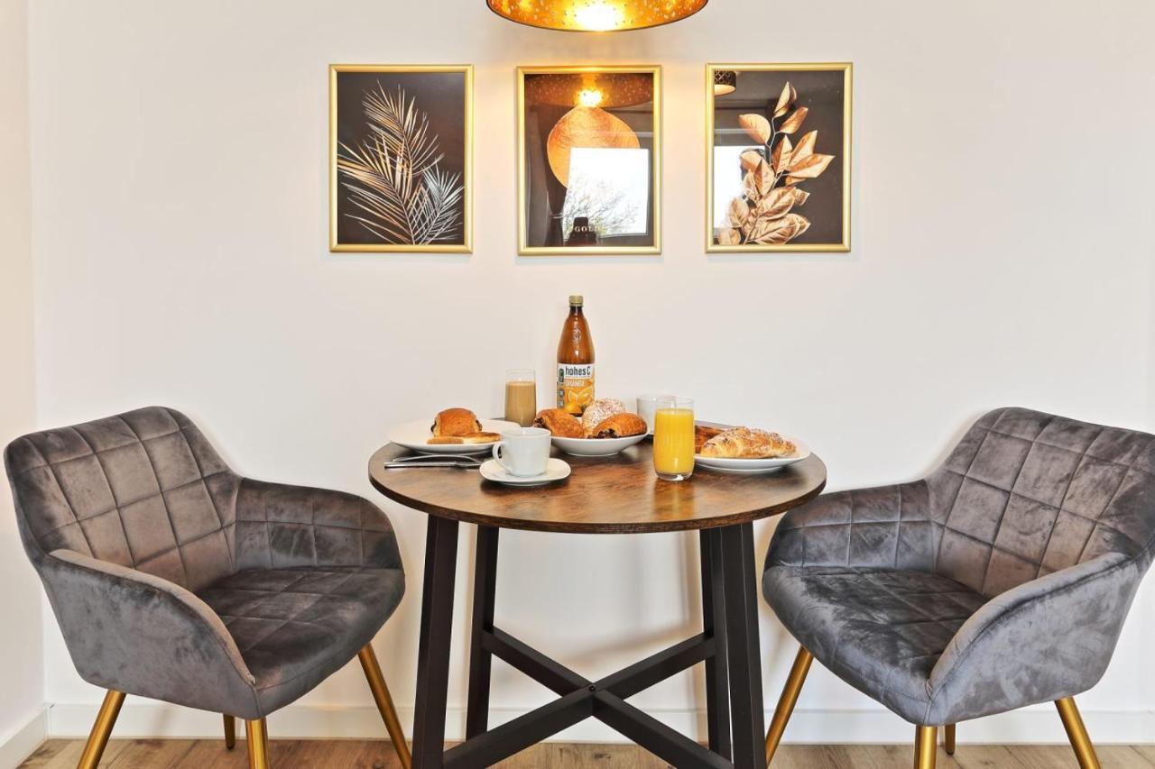 Near Messe! - Stay&Dream - 50Qm - City - Kitchen - Netflix Крефельд Екстер'єр фото